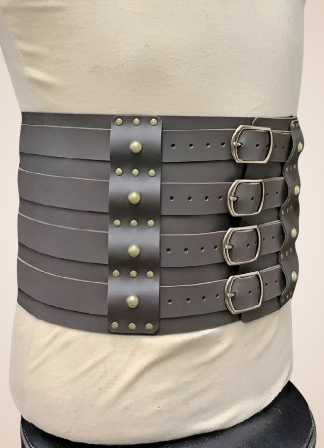 Body Shaper Steampunk Corset UK