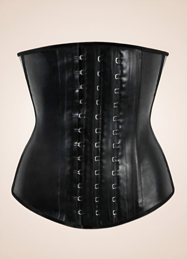 Classic Solid Color Steampunk Corset UK