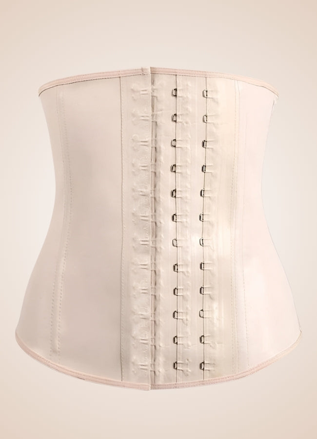 Classic Solid Color Steampunk Corset UK