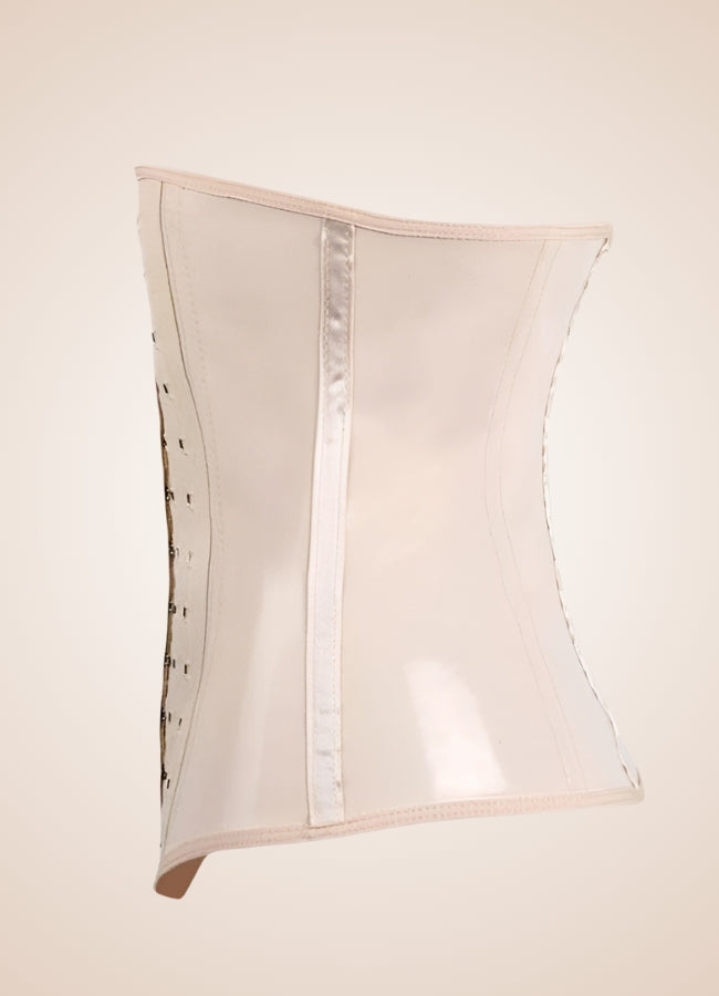 Classic Solid Color Steampunk Corset UK
