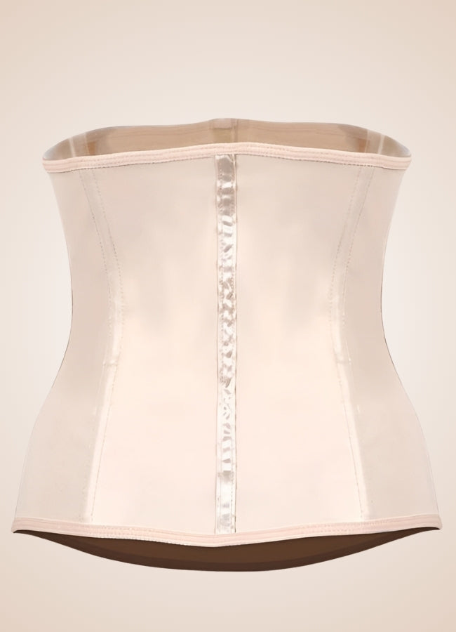 Classic Solid Color Steampunk Corset UK