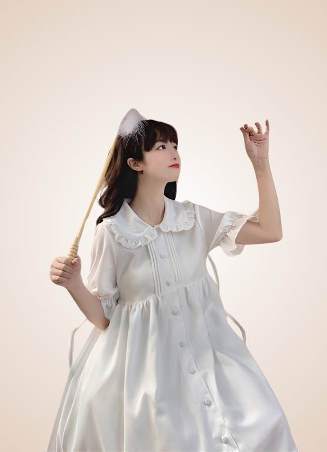 Classic Steampunk Lolita Dress UK