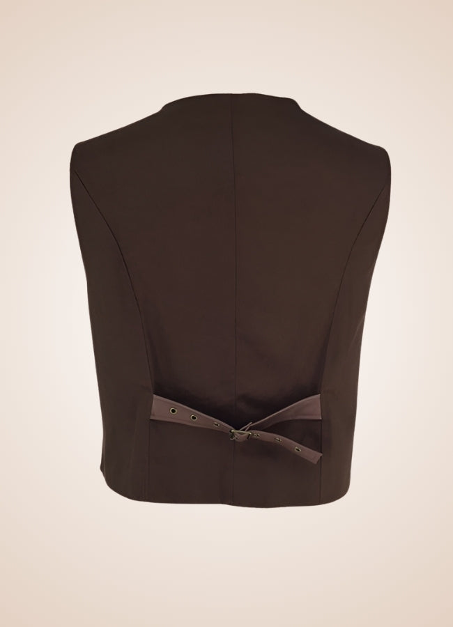 Classic Steampunk Vest UK