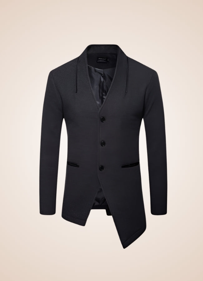 Cropped Steampunk Jacket UK