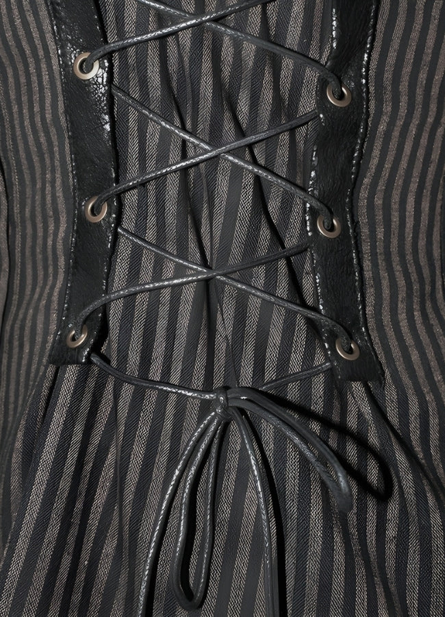 Dark Gothic Steampunk Shirt UK