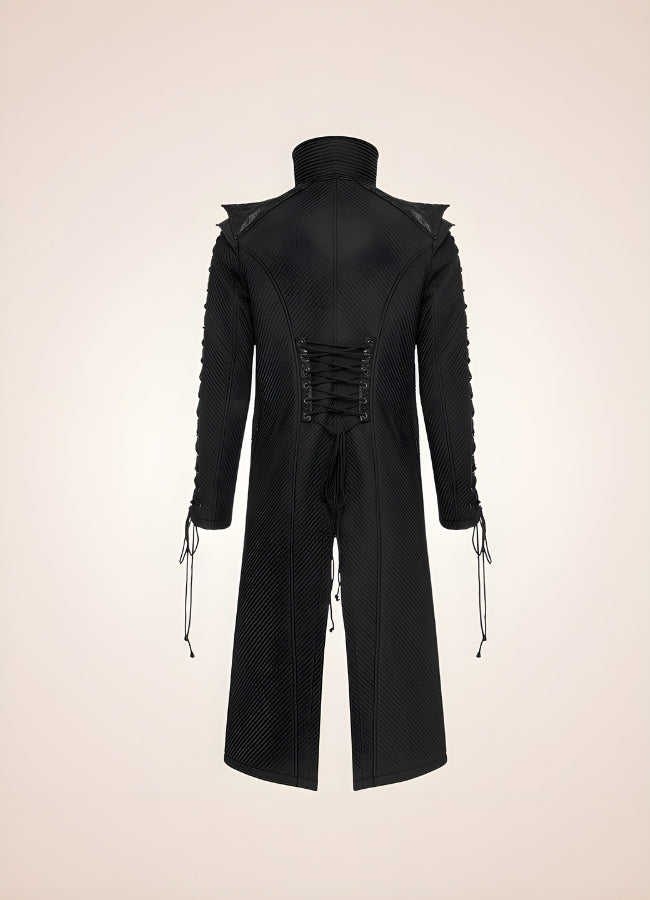 Dieselpunk Steampunk Coat UK