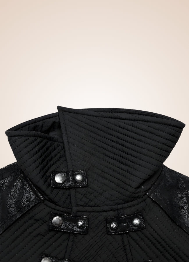Dieselpunk Steampunk Coat UK