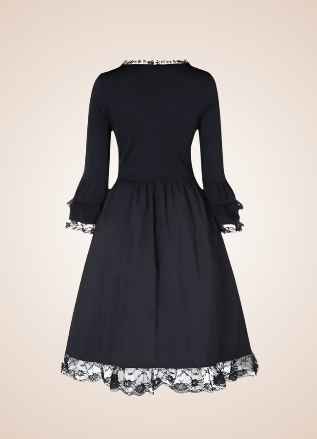 Emo Steampunk Dress UK