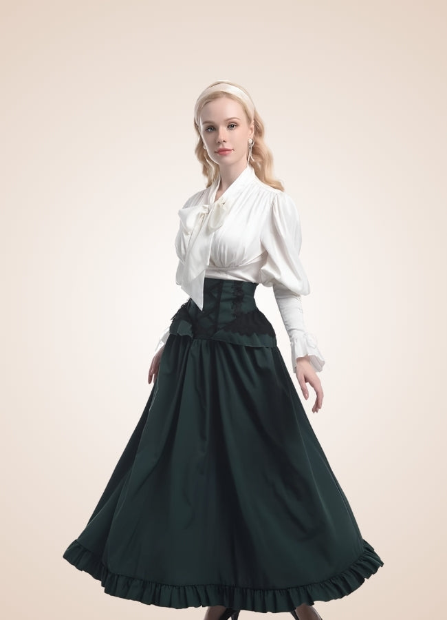 Europian Woman Pirate Dress UK