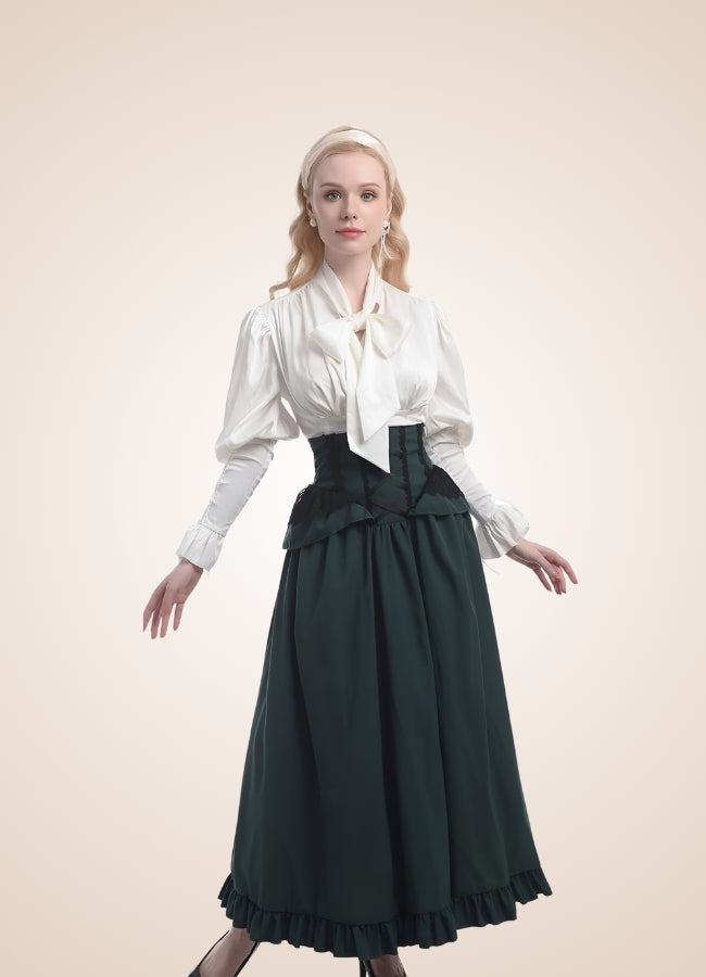 Europian Woman Pirate Dress UK