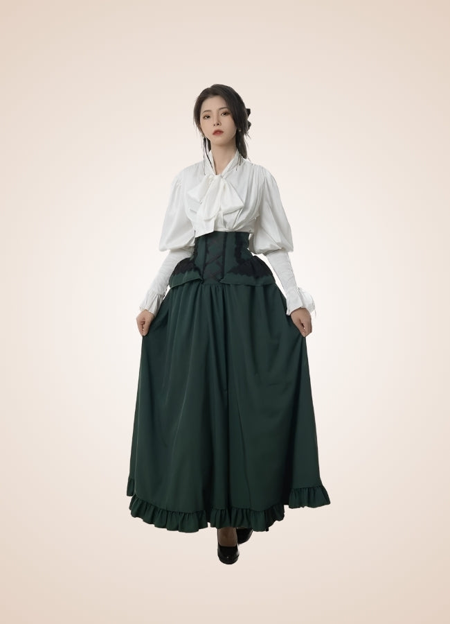 Europian Woman Pirate Dress UK