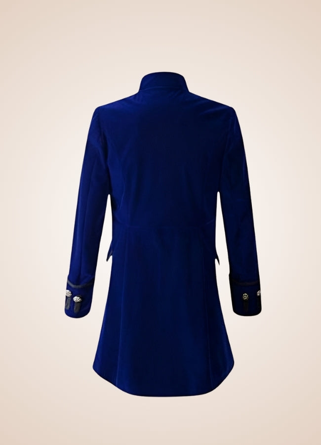 Flannel Steampunk Coat UK