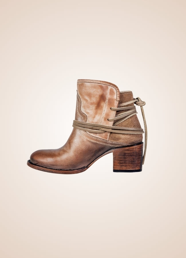 Freebird Lace Steampunk Boots UK