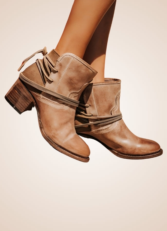 Freebird Lace Steampunk Boots UK