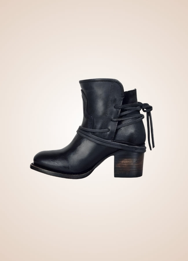 Freebird Lace Steampunk Boots UK