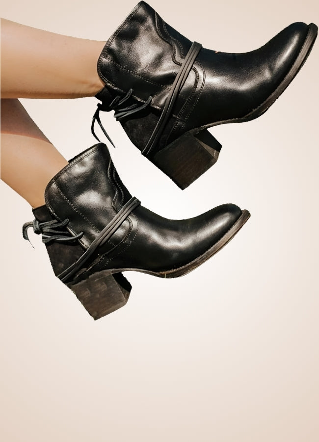 Freebird Lace Steampunk Boots UK