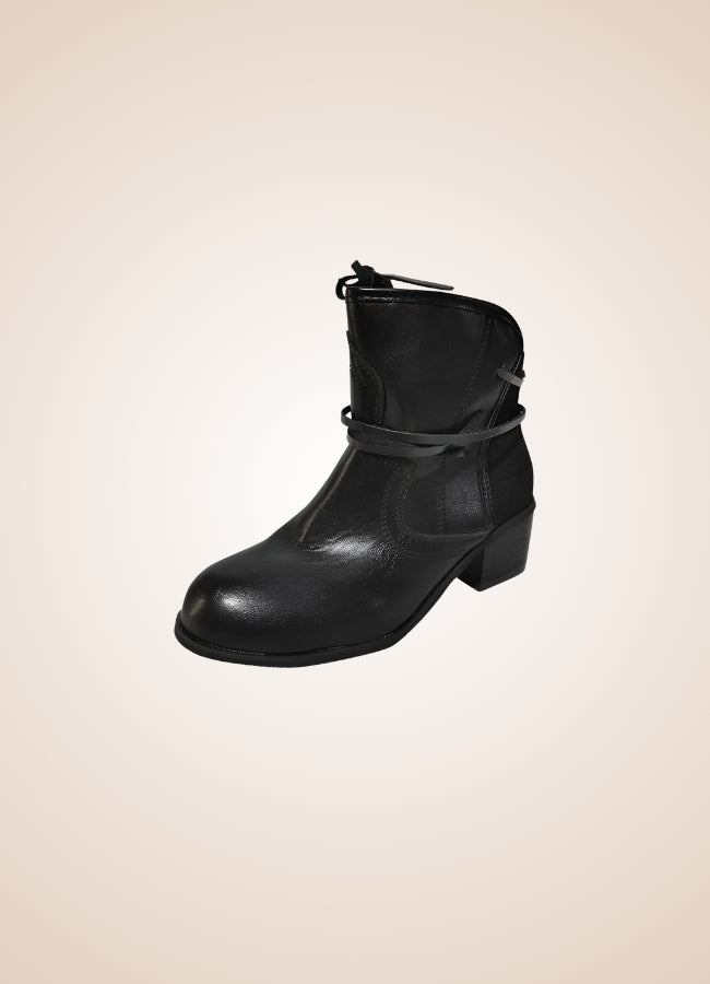 Freebird Lace Steampunk Boots UK