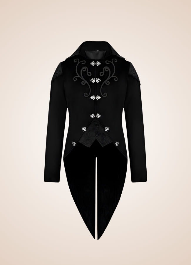 Gentleman Steampunk Coat UK