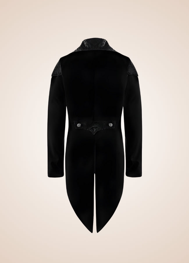 Gentleman Steampunk Coat UK