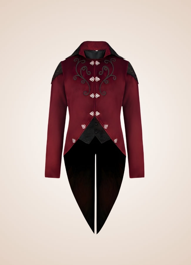 Gentleman Steampunk Coat UK
