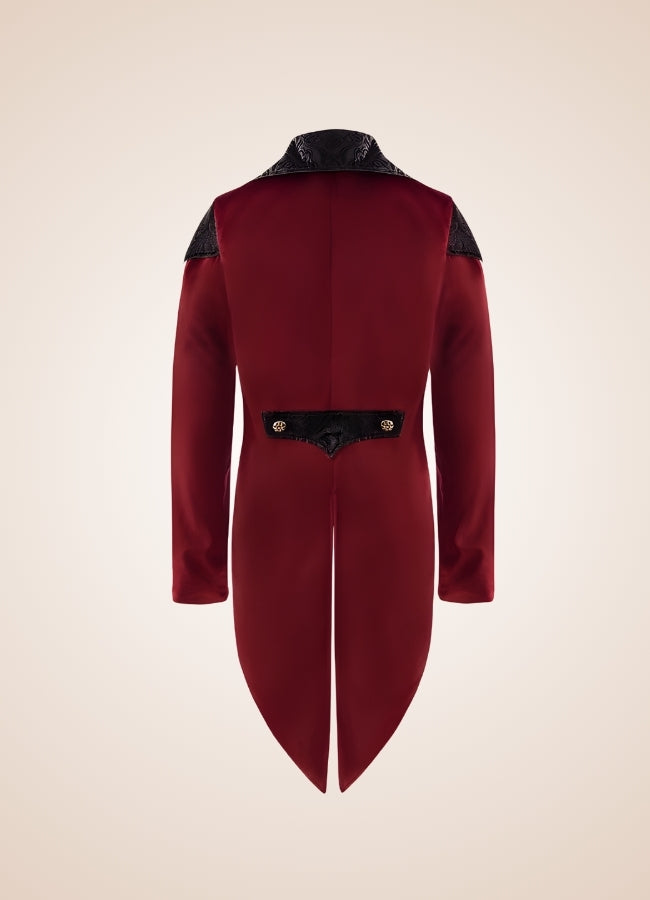 Gentleman Steampunk Coat UK