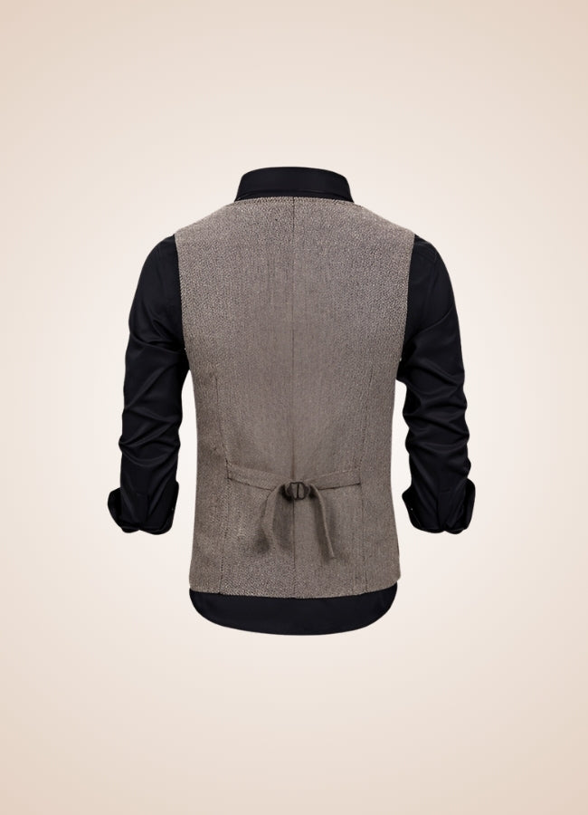 Gentleman Steampunk Vest UK