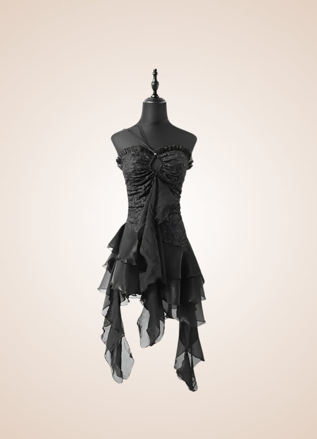 Goth Punk Dress UK