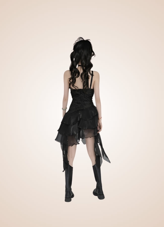 Goth Punk Dress UK