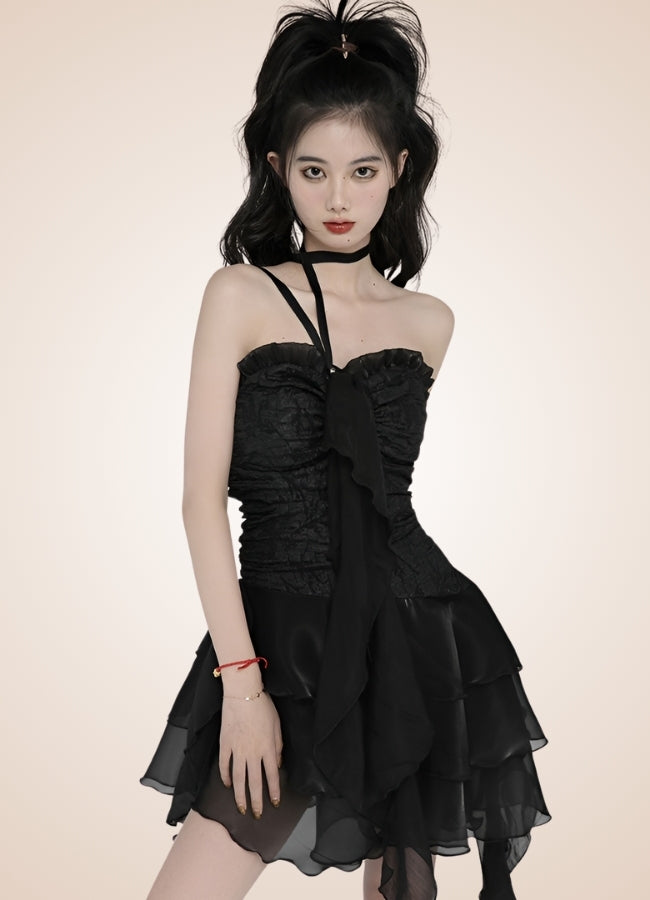 Goth Punk Dress UK