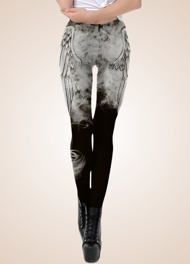 Gothic Angle Legging UK