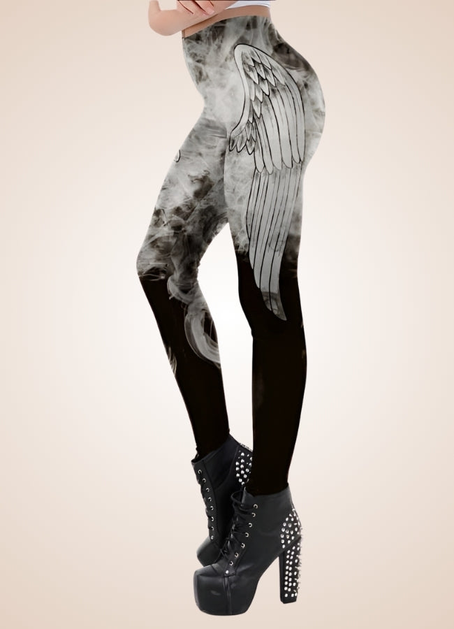 Gothic Angle Legging UK