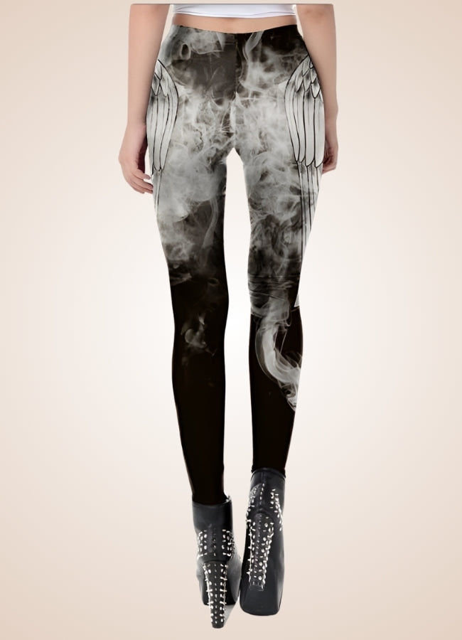 Gothic Angle Legging UK