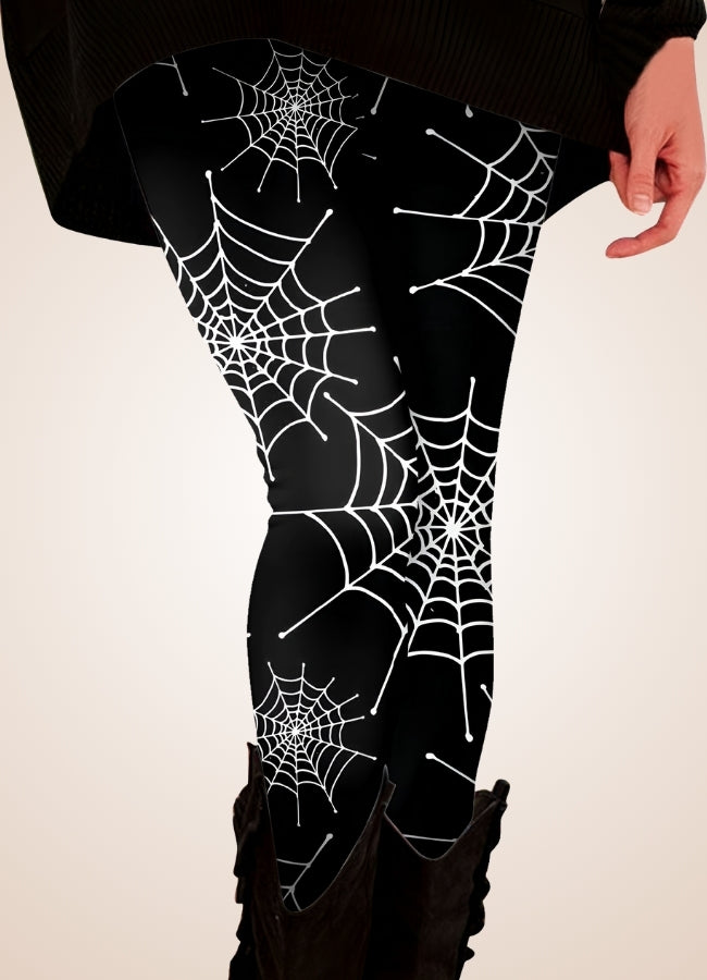 Gothic Halloween Legging UK