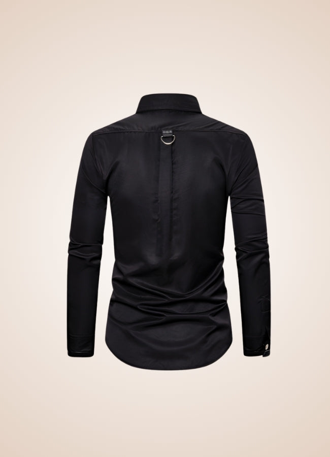 Gothic Men's Casual Shirt UK