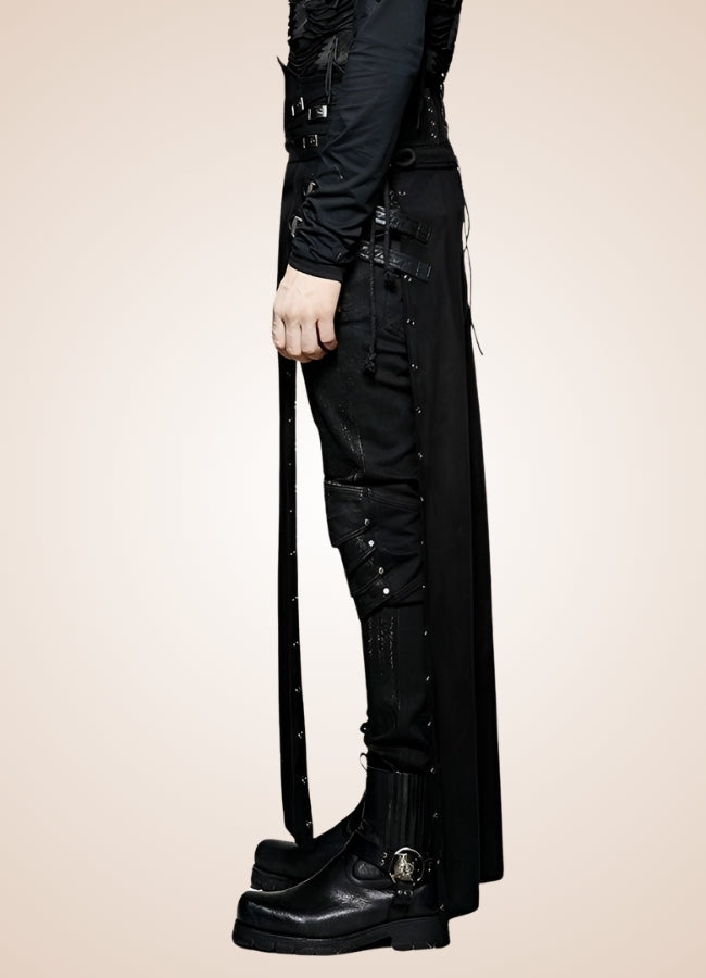 Gothic Skirt Pants UK