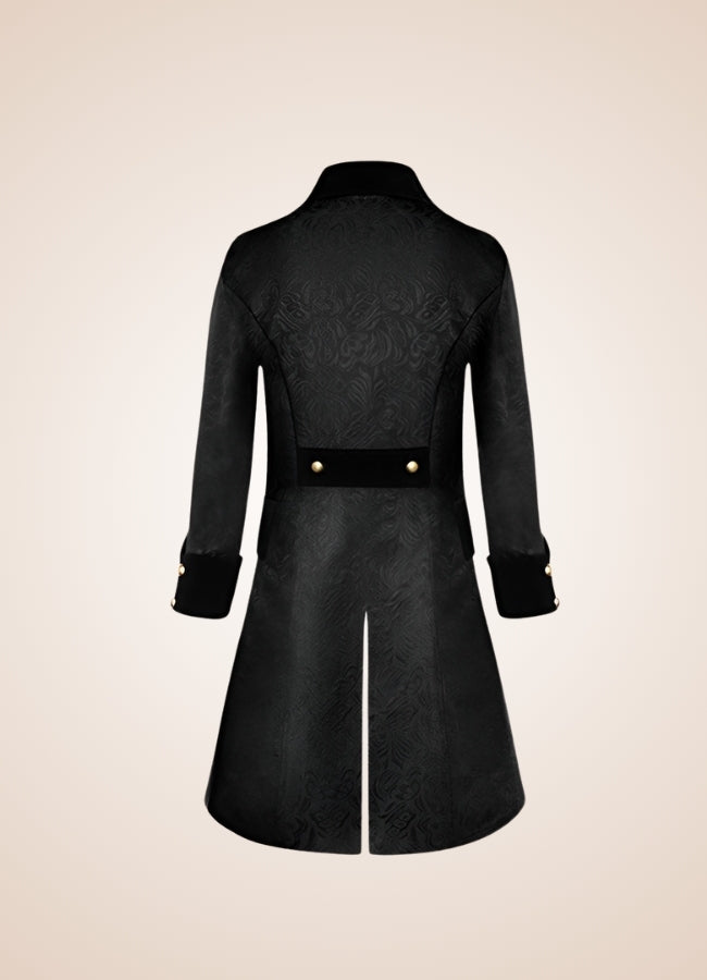 Gothic Steampunk Coat UK