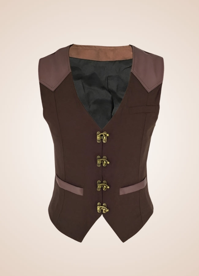 Gothic Steampunk Corset UK