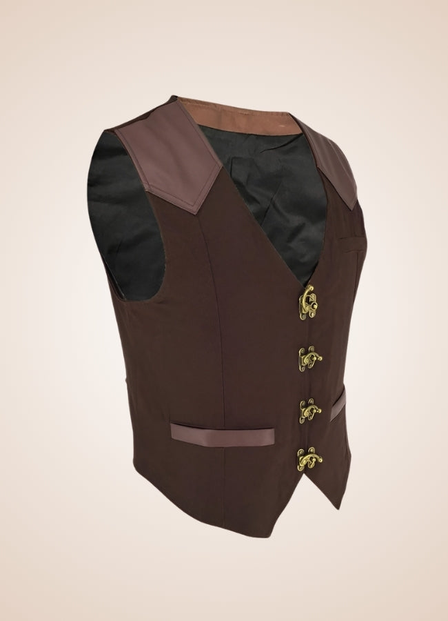 Gothic Steampunk Corset UK