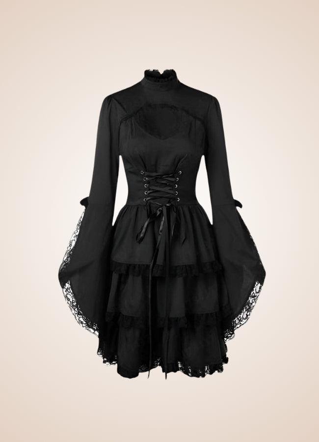 Gothic Steampunk Dress UK