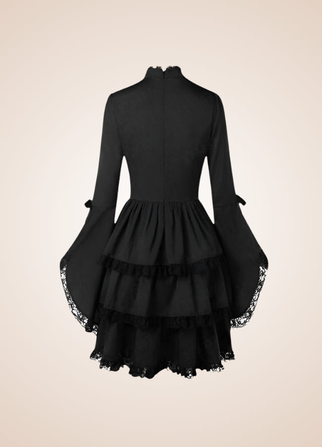 Gothic Steampunk Dress UK