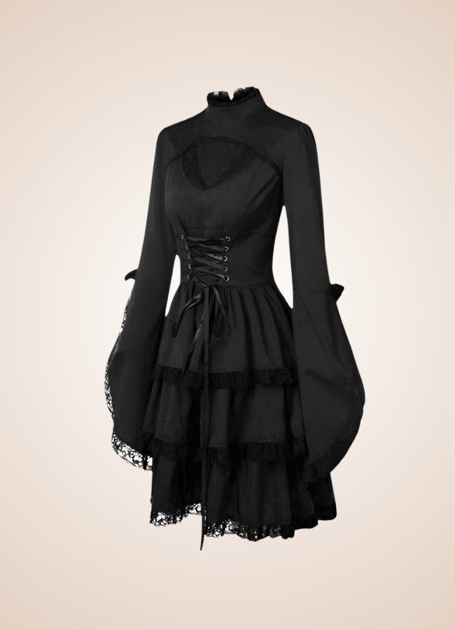 Gothic Steampunk Dress UK