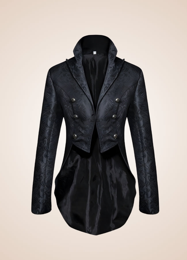 Gothic Steampunk Jacket UK