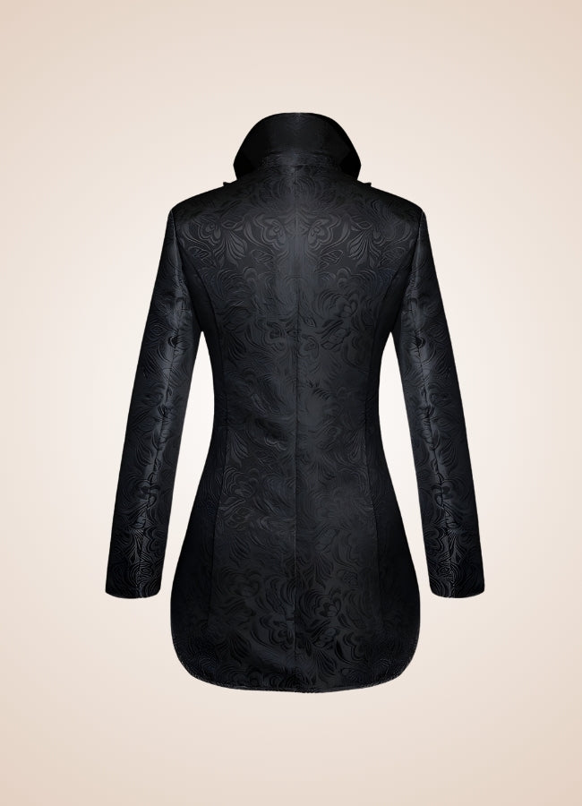 Gothic Steampunk Jacket UK