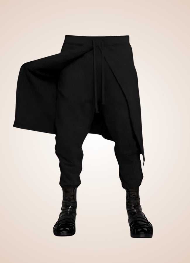 Gothic Steampunk Trousers UK