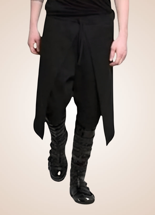 Gothic Steampunk Trousers UK
