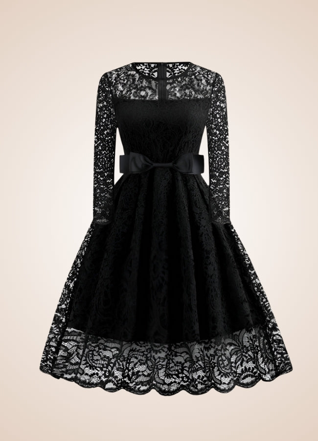 Gothic Summer Mini Dress UK