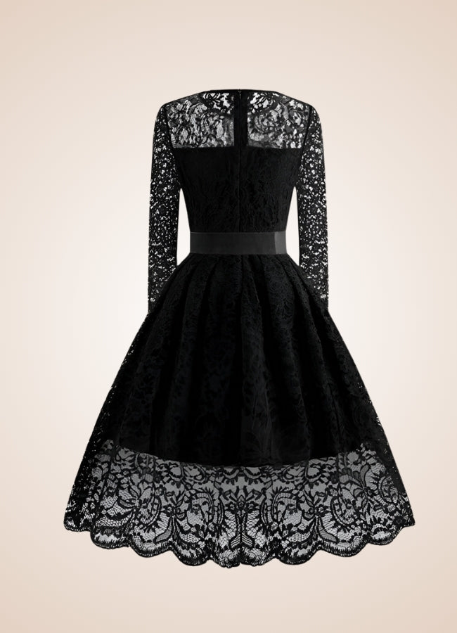 Gothic Summer Mini Dress UK