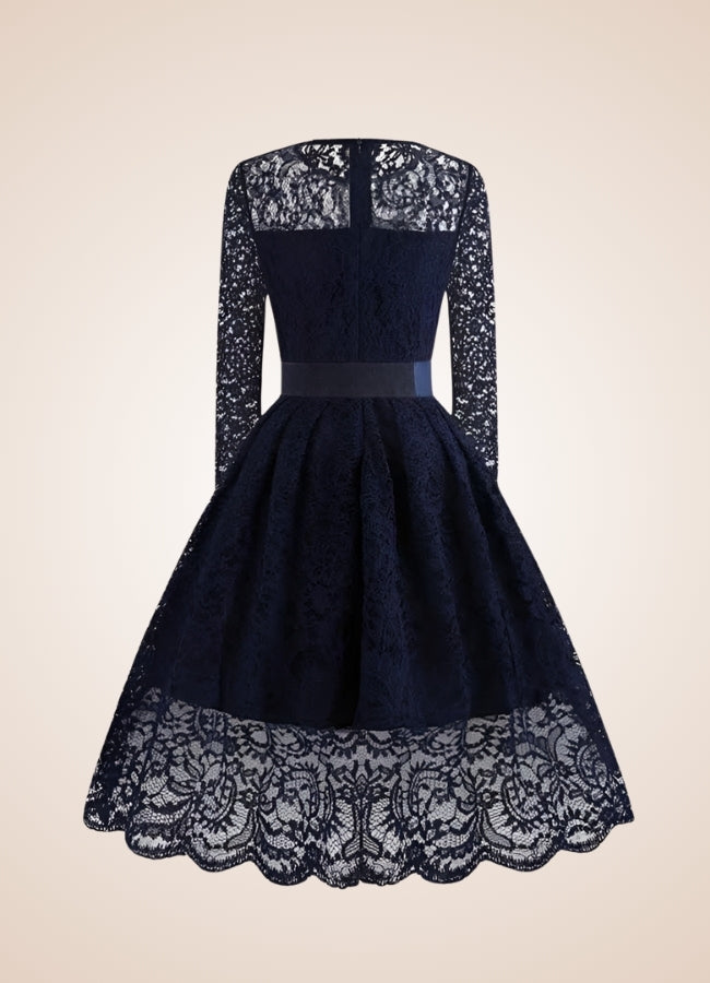 Gothic Summer Mini Dress UK