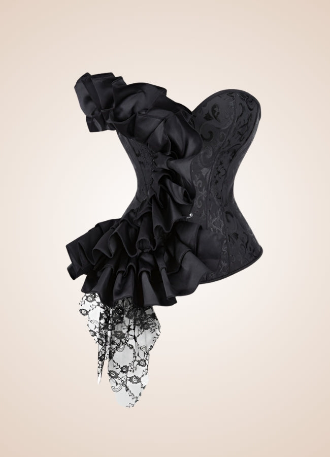 Gothic Victorian Corset UK