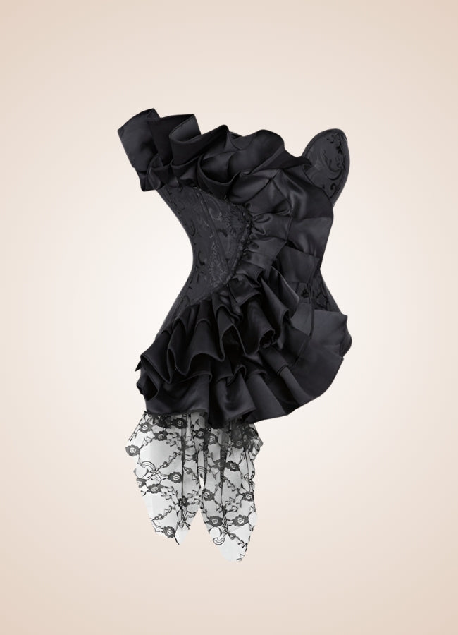 Gothic Victorian Corset UK